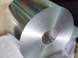 Papel de aluminio de gran tamaño