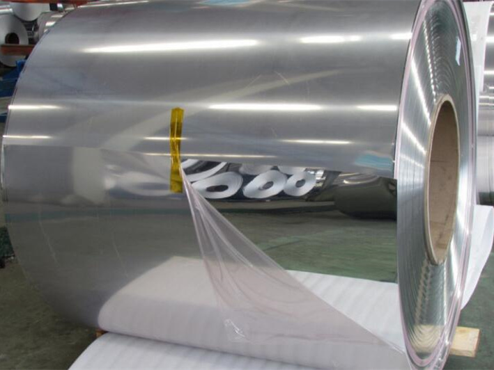 Papel de aluminio para horno